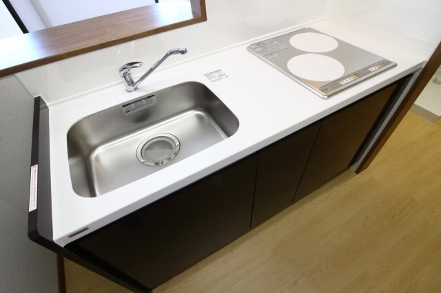 学園西カレッジハイツのキッチン|学園西カレッジハイツ