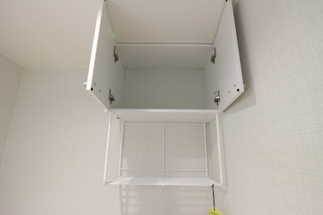 学園西カレッジハイツの収納|学園西カレッジハイツ