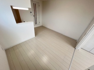 【居間・リビング】 | シティコート八尾Ａ