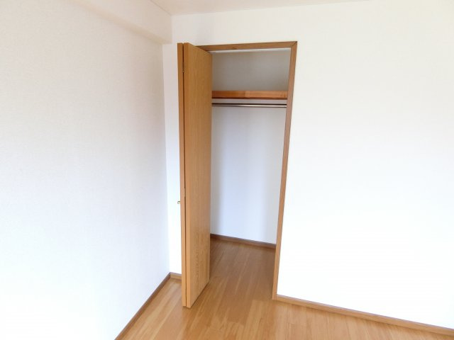 ラ・メールⅡの収納