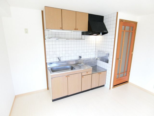 ラ・メールⅡのキッチン