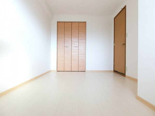 ラ・メールⅡの寝室