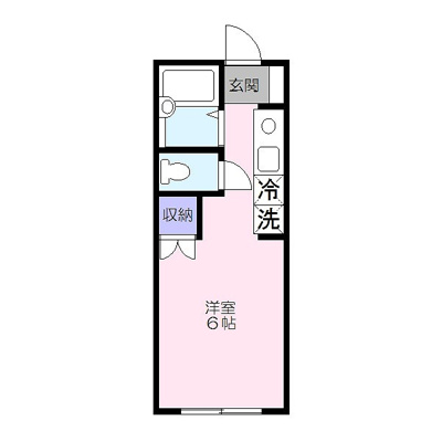 クレオ弘明寺の画像