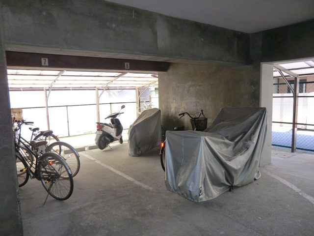 大阪市淀川区野中南１丁目の賃貸マンションのその他共用部分