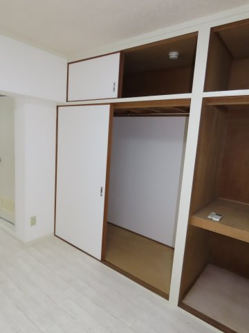 大阪市淀川区野中南１丁目の賃貸マンションの収納