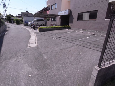 【駐車場】 | サンパティーク金山