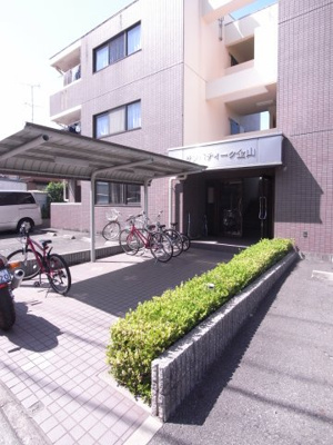 【駐車場】 | サンパティーク金山