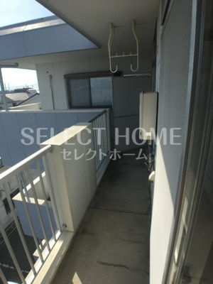 【バルコニー】 | リバーストーン