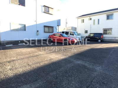 【駐車場】 | リバーストーン