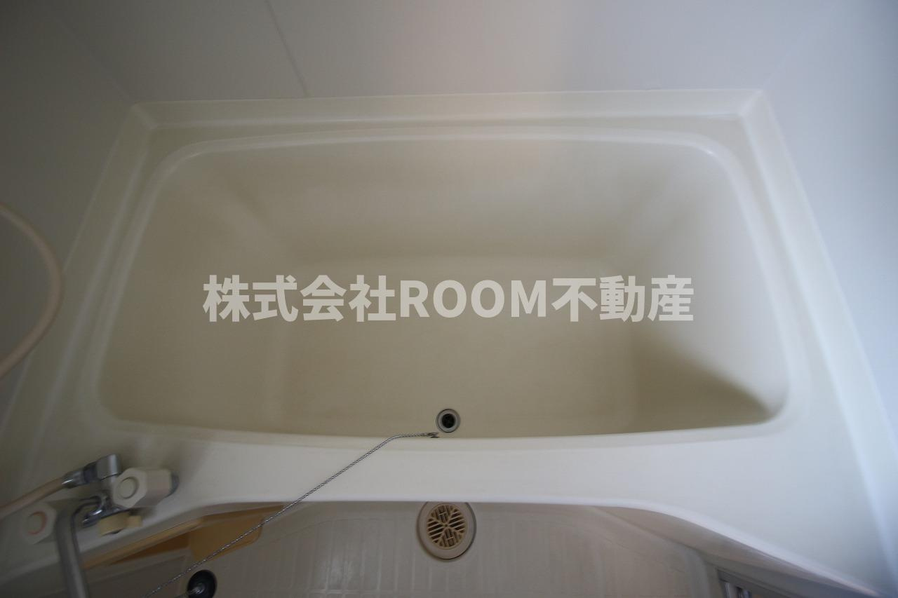 センチュリーハイツRYOの浴室|お風呂です