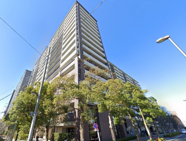 亀戸レジデンス　リ　ノベーション　70.76㎡　専用庭付の外観