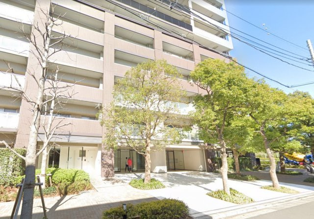 亀戸レジデンス　リ　ノベーション　70.76㎡　専用庭付の外観