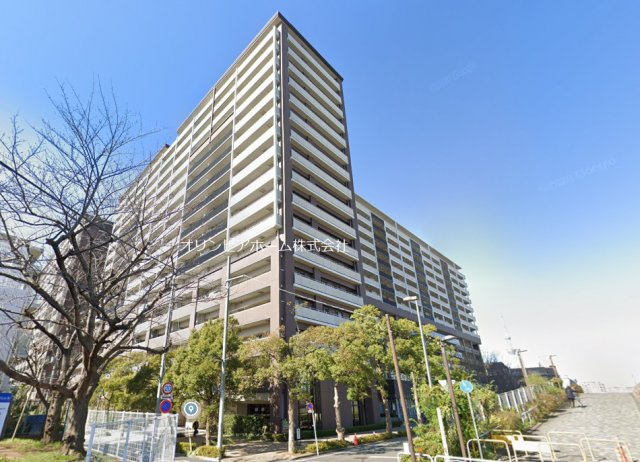 亀戸レジデンス　リ　ノベーション　70.76㎡　専用庭付の外観