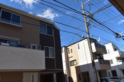 【展望】 | ソレアードホームズ横浜弘明寺