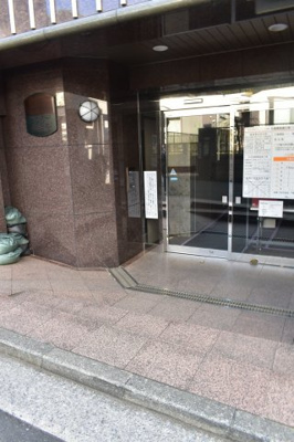 【エントランス】 | ソレアードホームズ横浜弘明寺