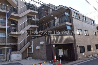 【外観】 | ソレアードホームズ横浜弘明寺