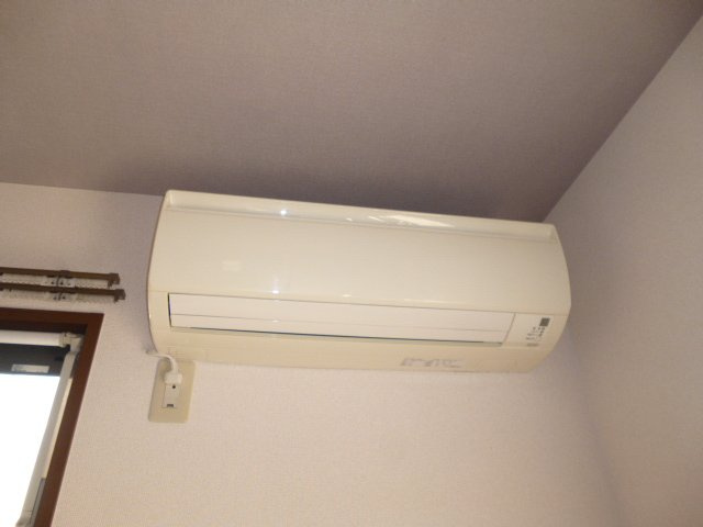 エスペランサＡの設備|エアコン
