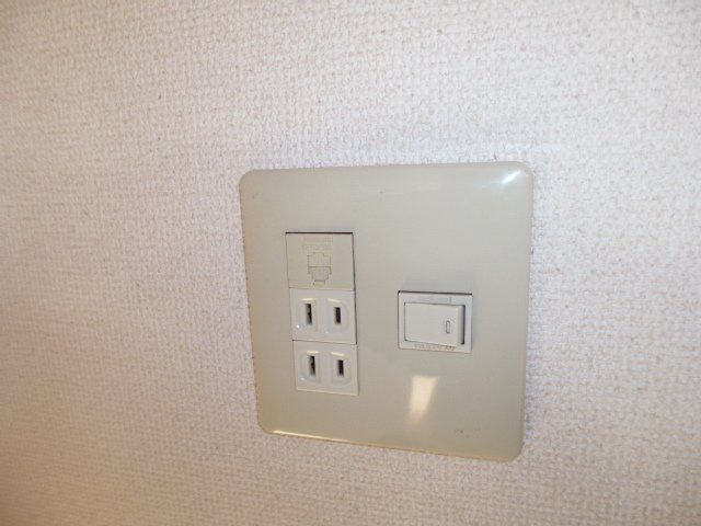 エスペランサＡの設備|電話モジュラー