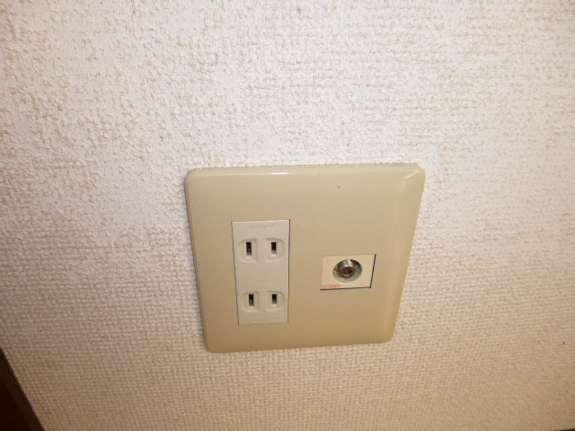 エスペランサＡの設備|ＴＶジャック