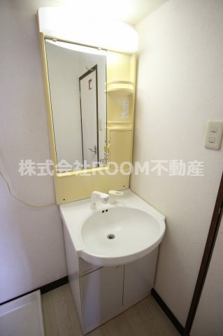 エクセレントハイツの独立洗面台|独立洗面台で身支度をすべて済ませてしまいましょう