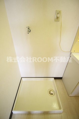 エクセレントハイツの洗面所|洗面所です