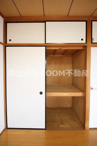 エクセレントハイツの収納|小物を収納するのに便利です