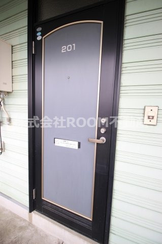 エクセレントハイツの玄関|玄関です