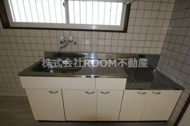 エクセレントハイツのキッチン|きれいなキッチンです