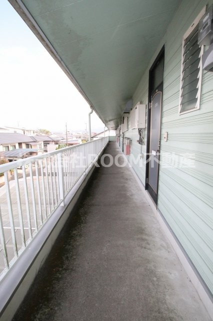 エクセレントハイツの外観|物件の外観です