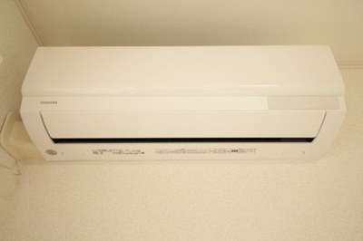 【設備】 | ドムスソラリス | エアコン完備です♪
