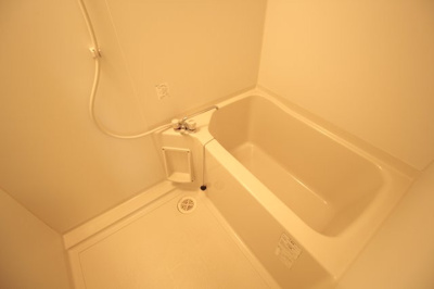 【浴室】 | ドムスソラリス | ゆったり浸かれます♪
