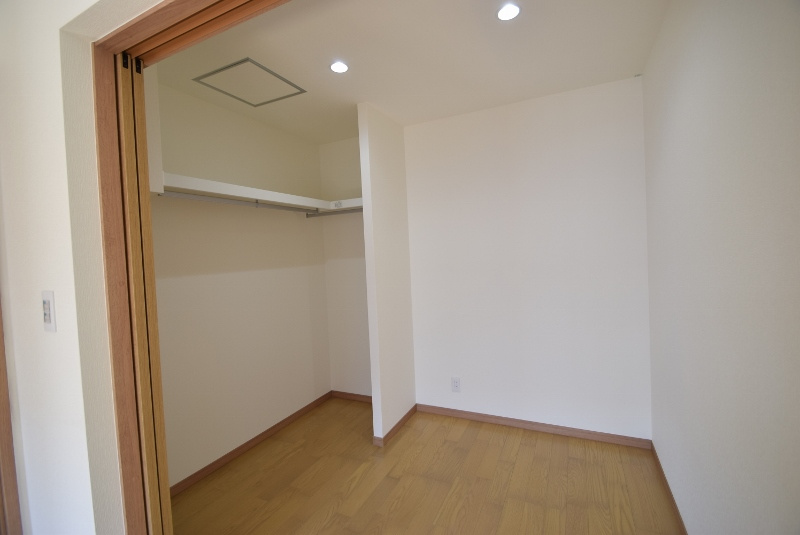 プランドールの収納|すっごく大きい収納です