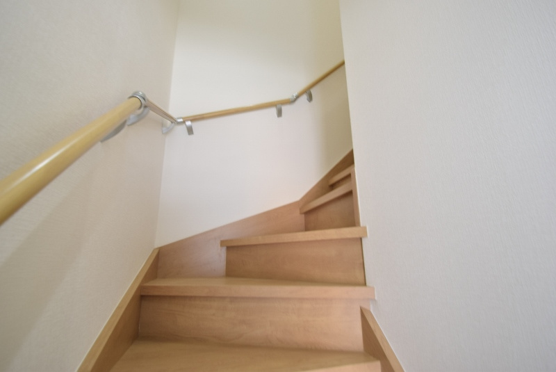 プランドールのその他|階段部分