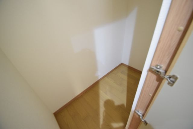 プランドールの収納|嬉しい収納スペース