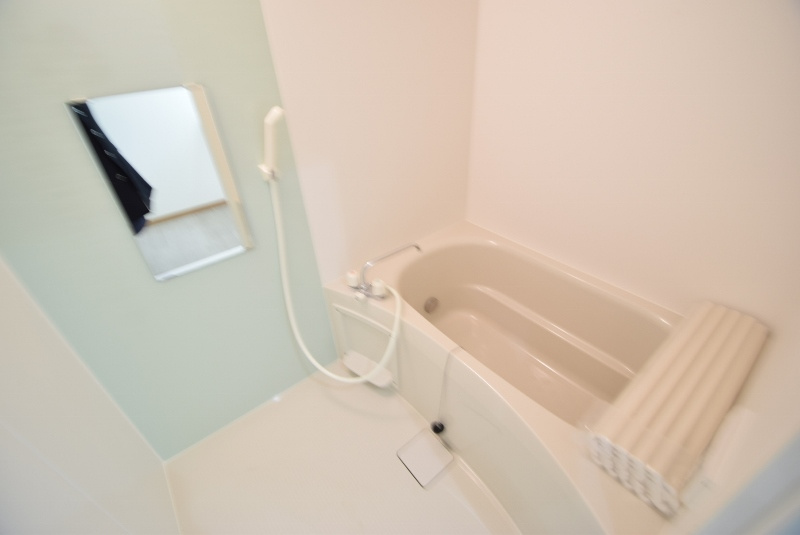 プランドールの浴室|追い焚き機能付き