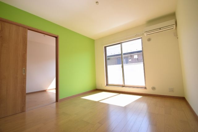 プランドールの居間・リビング|リビング10.7帖