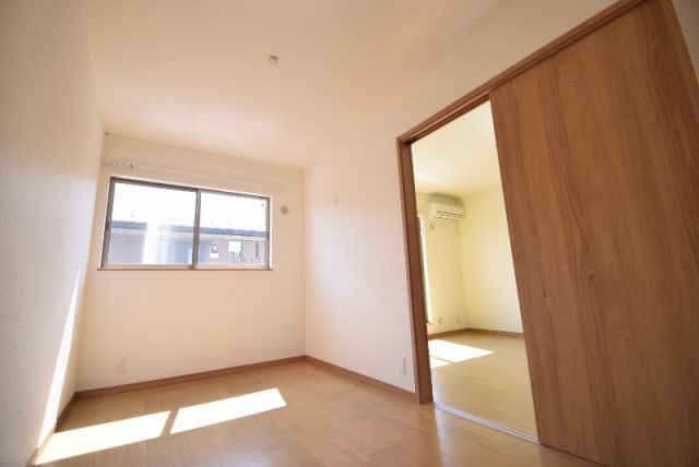 プランドールの寝室|洋室５帖