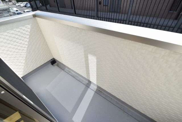 プランドールのバルコニー|バルコニー