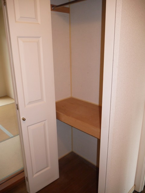 サンドルフィン【10,000円キャッシュバック対象物件】の収納