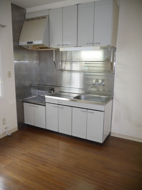 サンドルフィン【10,000円キャッシュバック対象物件】のキッチン