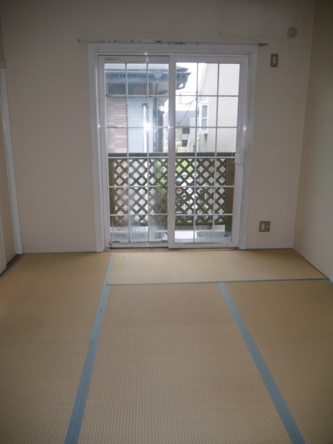 サンドルフィン【10,000円キャッシュバック対象物件】の和室