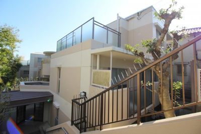 【外観】 | ヴェルドール豊中宮山