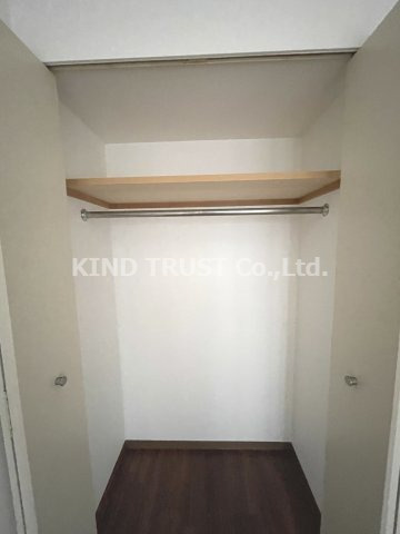 フェニックスコート天満橋の収納|収納スペース豊富です