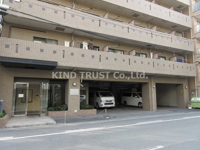 フェニックスコート天満橋の周辺