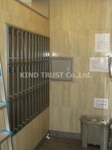 フェニックスコート天満橋のその他共用部分