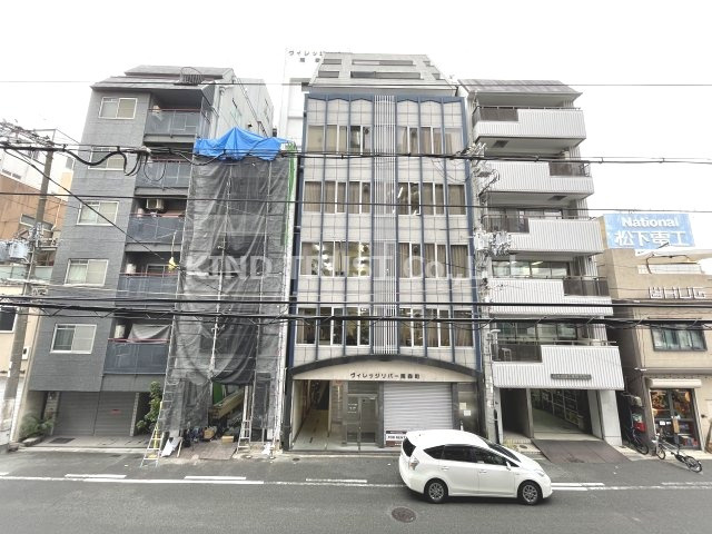 フェニックスコート天満橋の展望