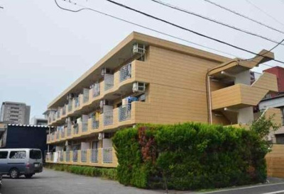 【外観】 | ケイガーデンアベ | 物件の外観です