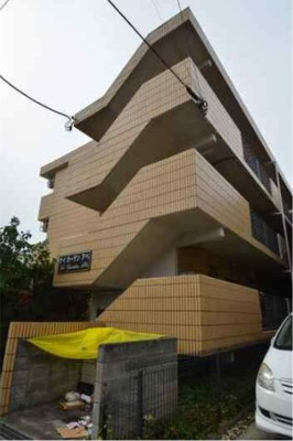 【外観】 | ケイガーデンアベ | 外観もきれいです