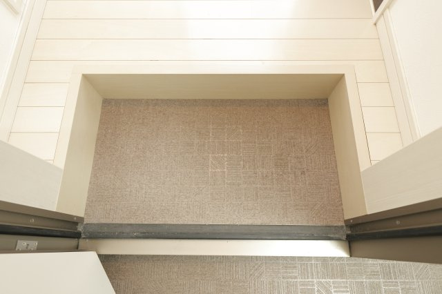 サザンロード新小岩の玄関