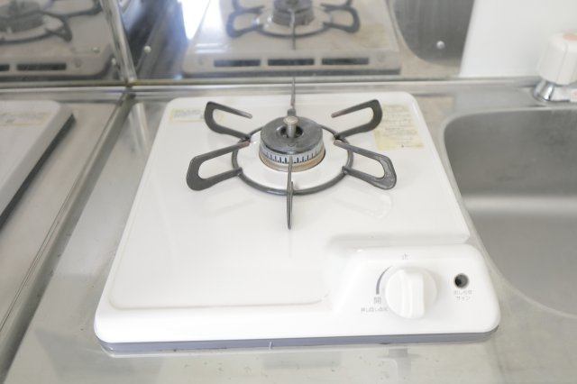 サザンロード新小岩のキッチン